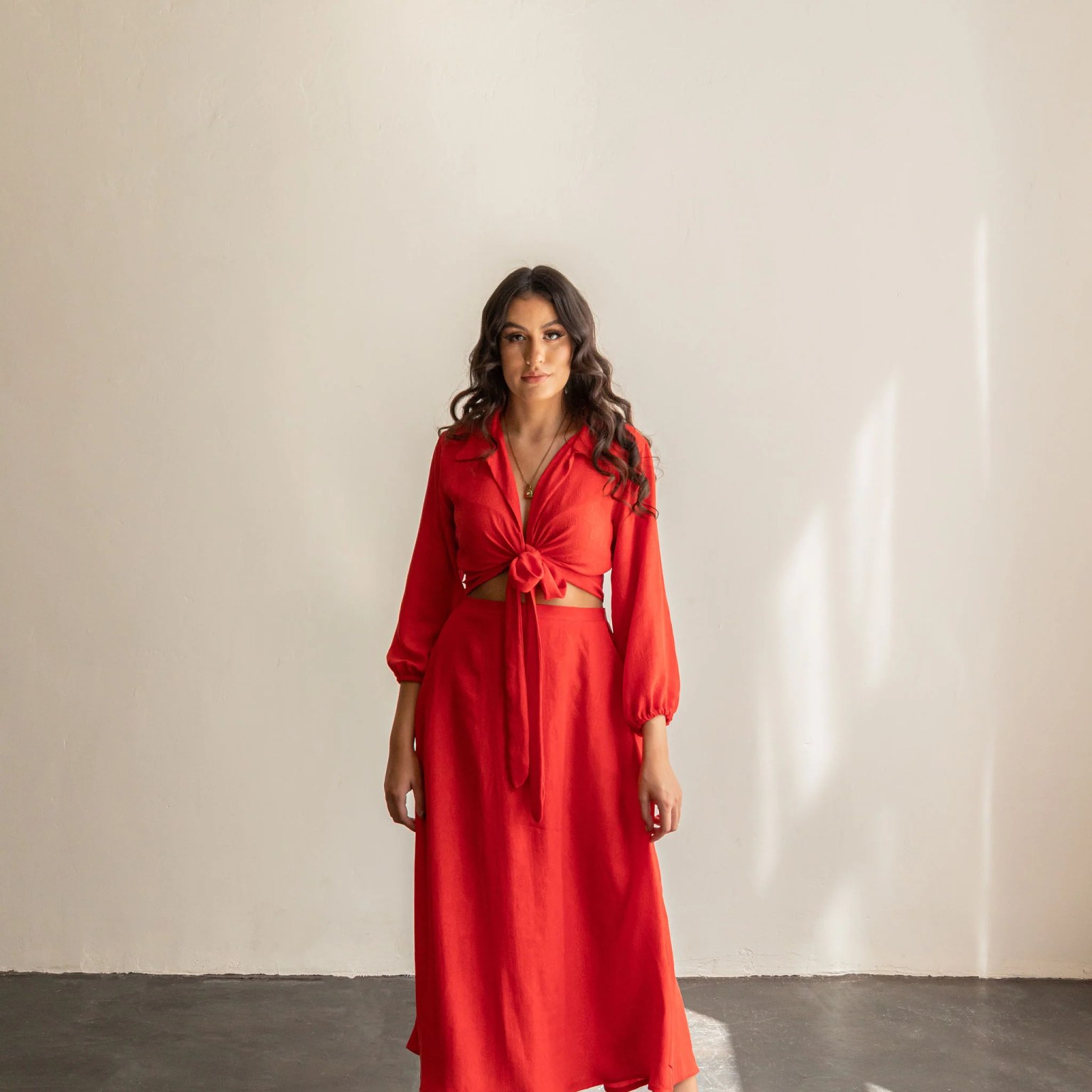 Saturday Skirt Set - PDF Pattern