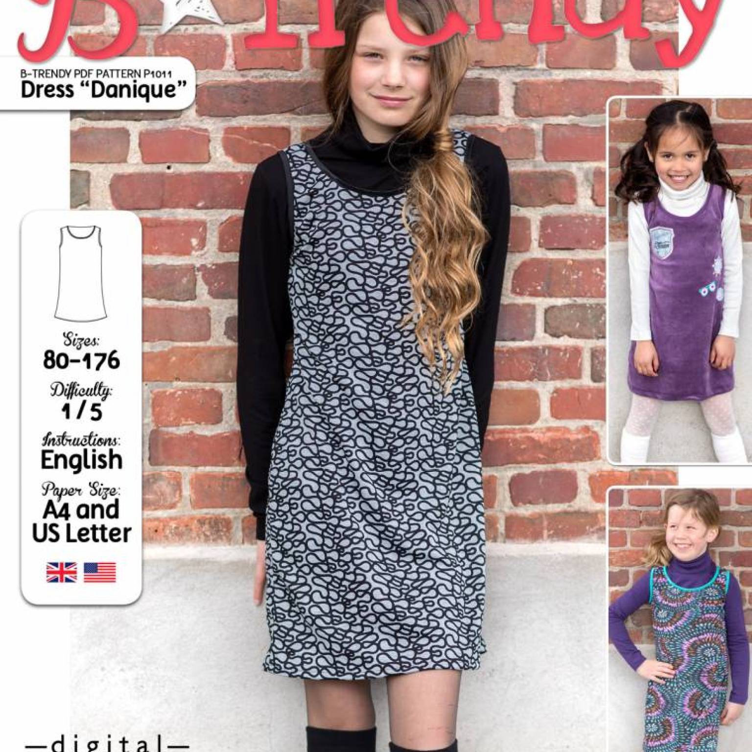 P1011 Dress Danique P1011 Dress Danique