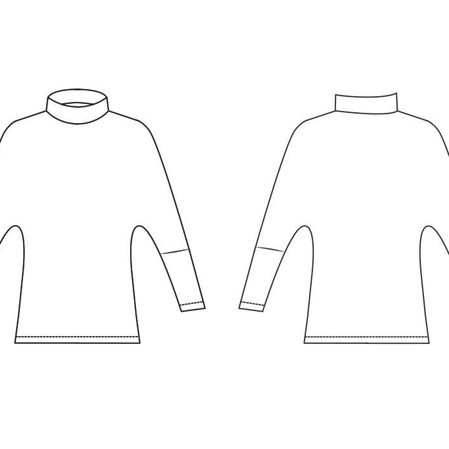 S1040 Sweater Nicole