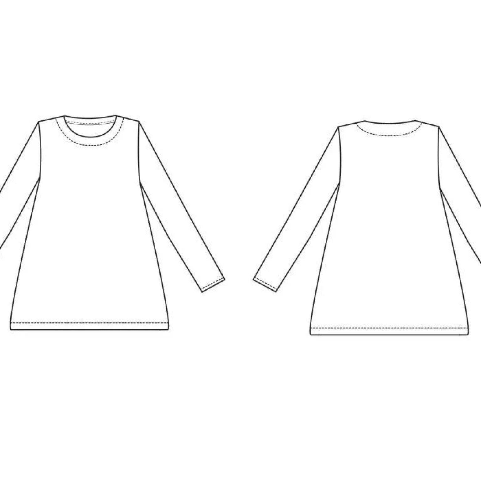 S1037 Tunic Emily