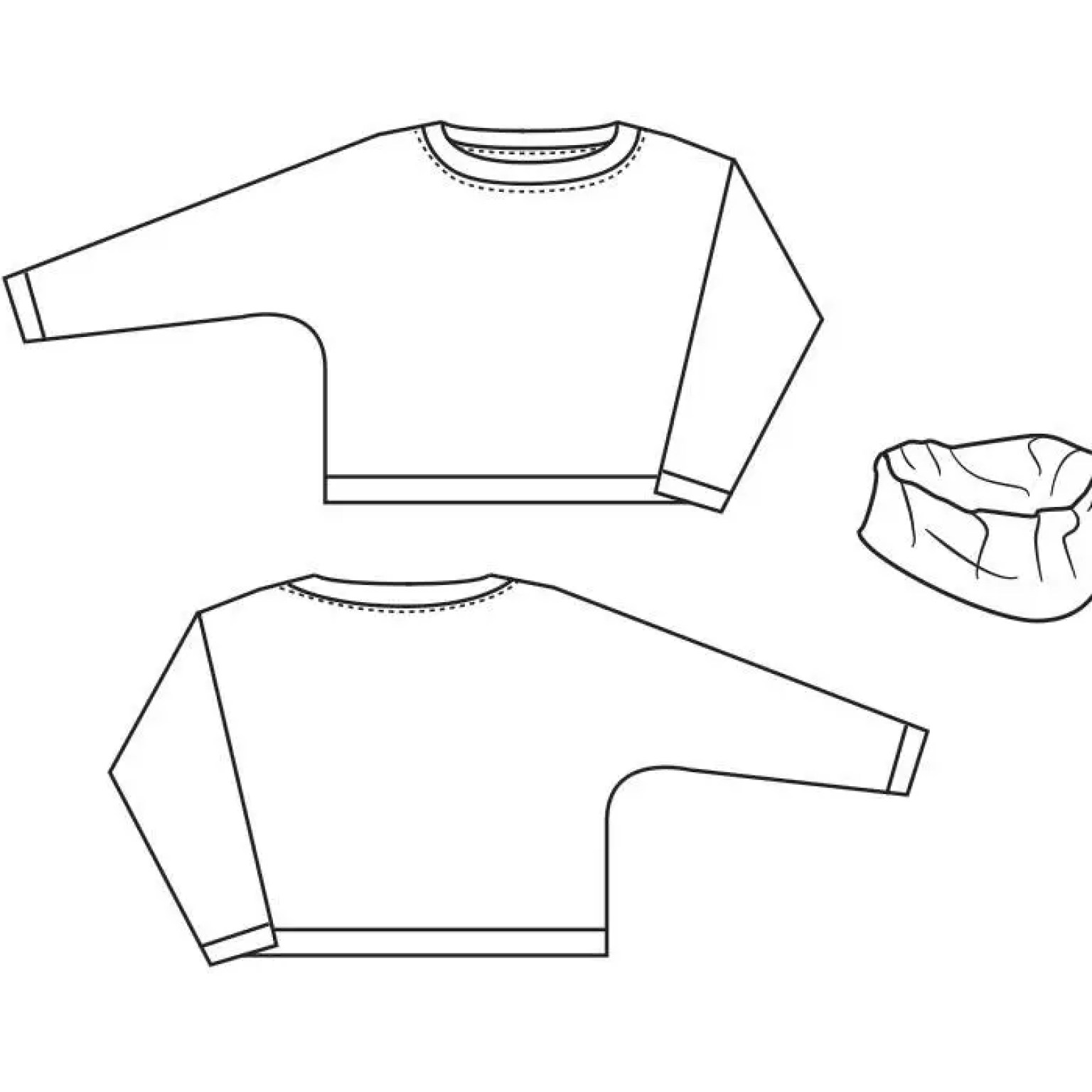 P1018 Sweater Senna