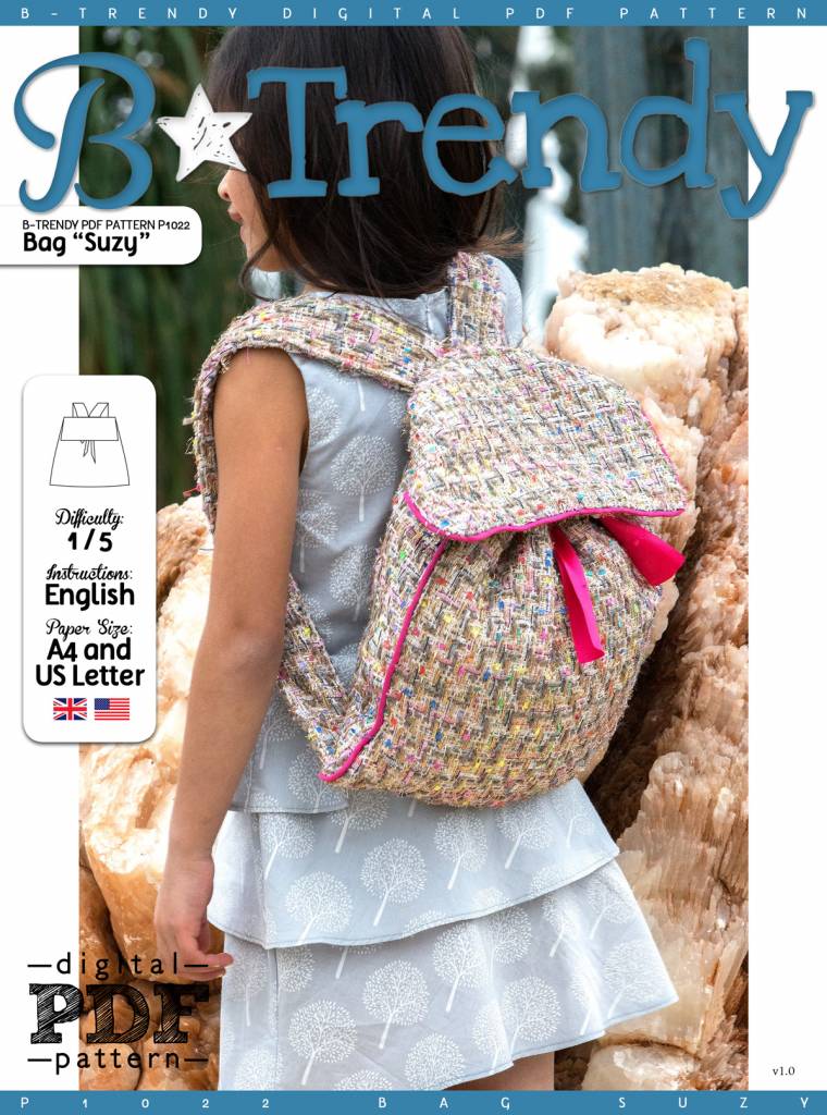 P1022 Bag Suzy P1022 Bag Suzy