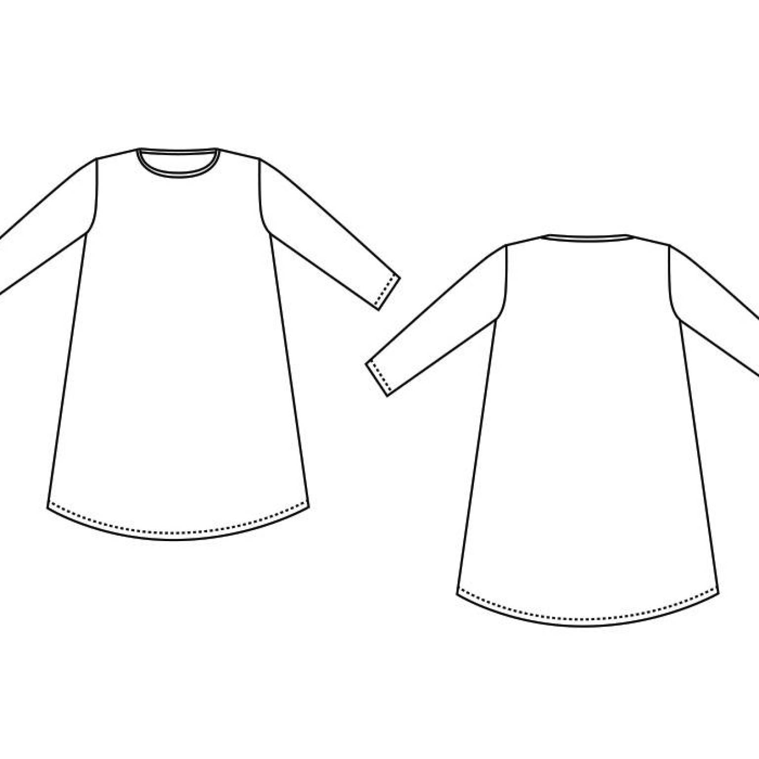 P1020 Tunic Nora