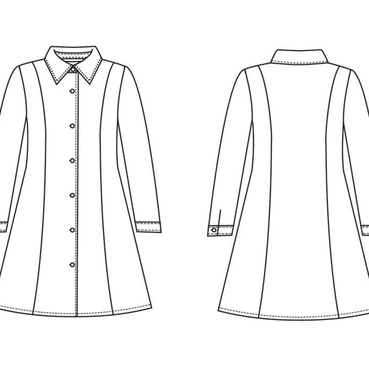 S1047 Dress Alexia