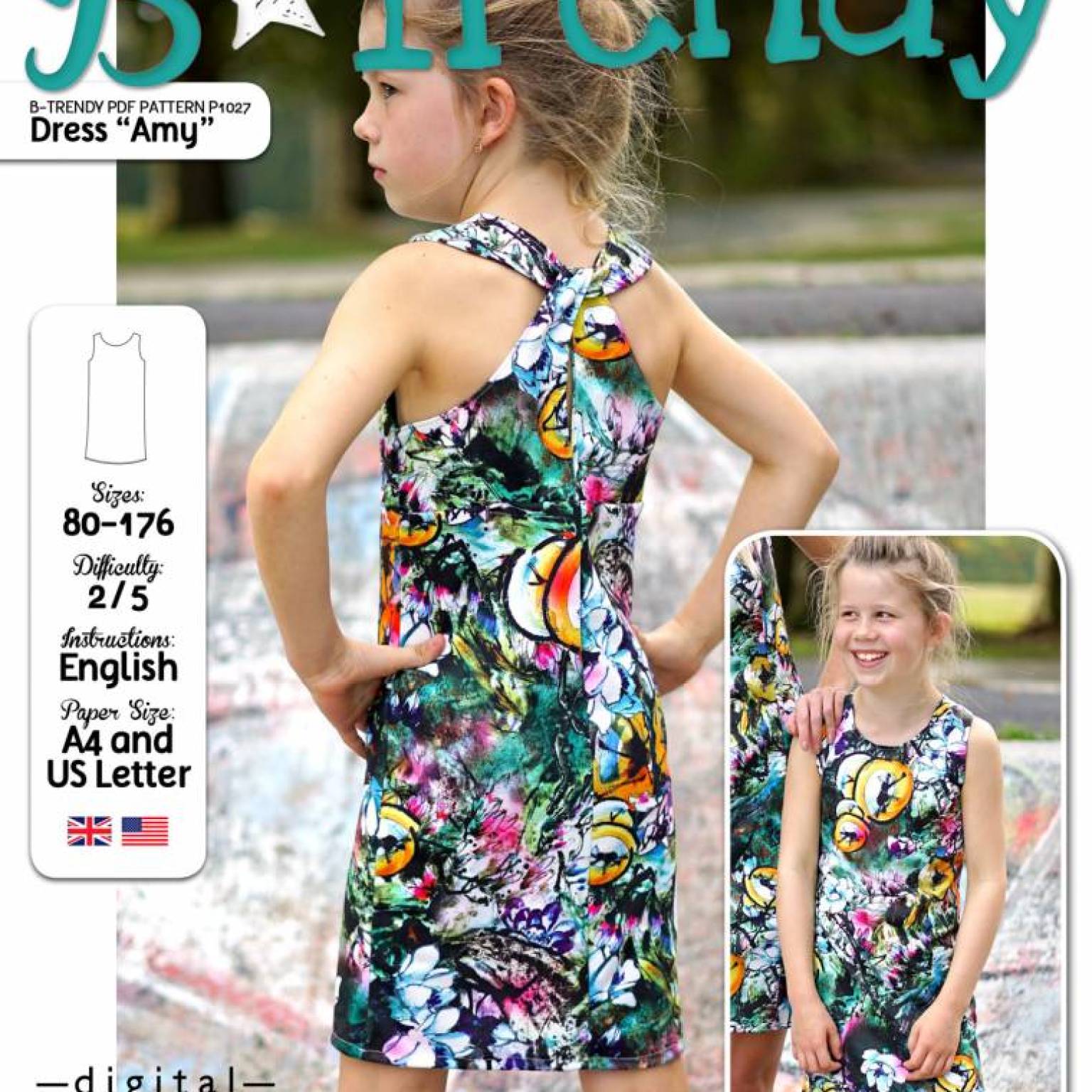 P1027 Dress Amy P1027 Dress Amy