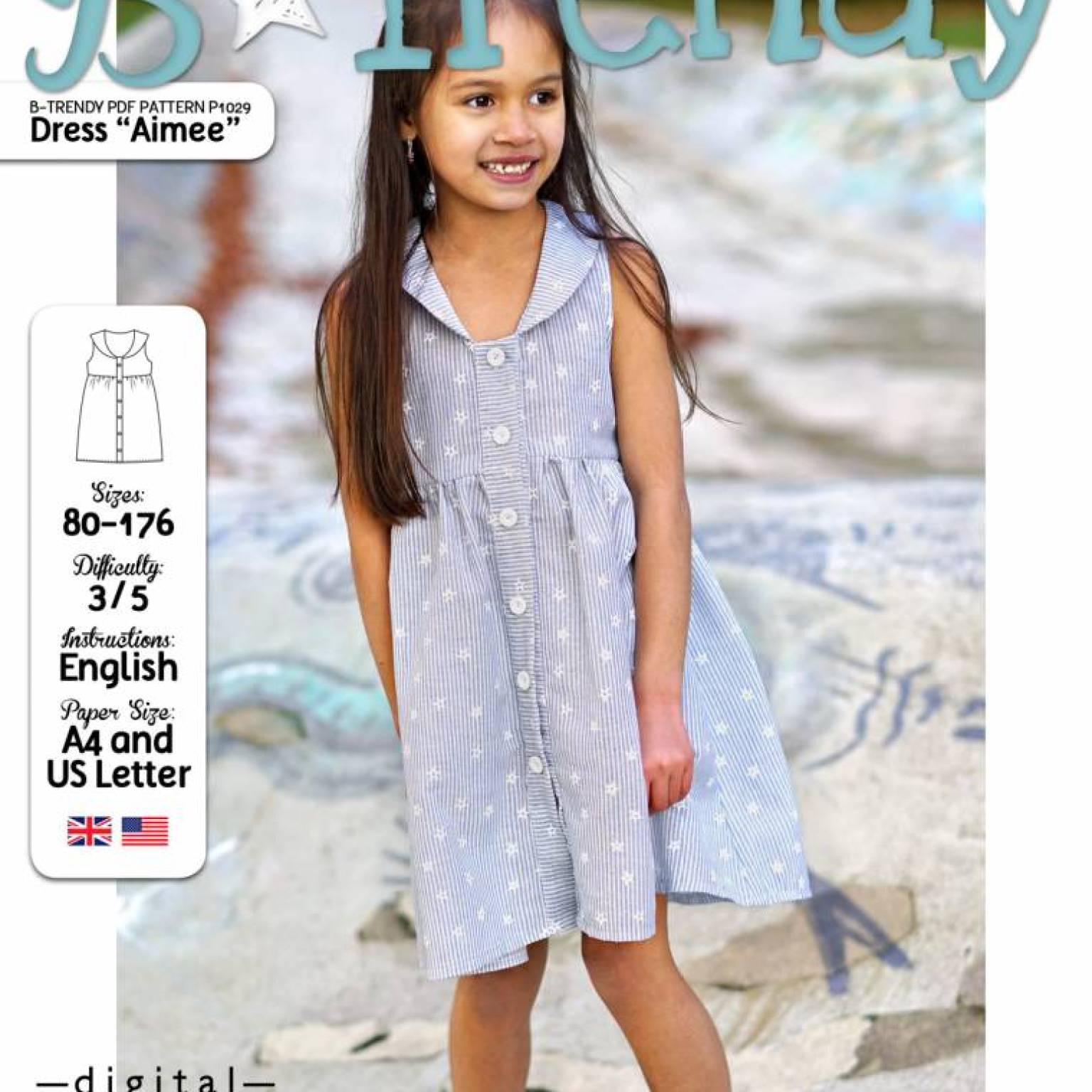 P1029 Dress Aimee P1029 Dress Aimee