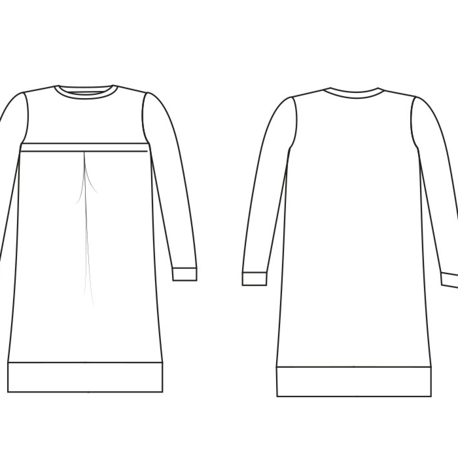 P1038 Dress Zoe?