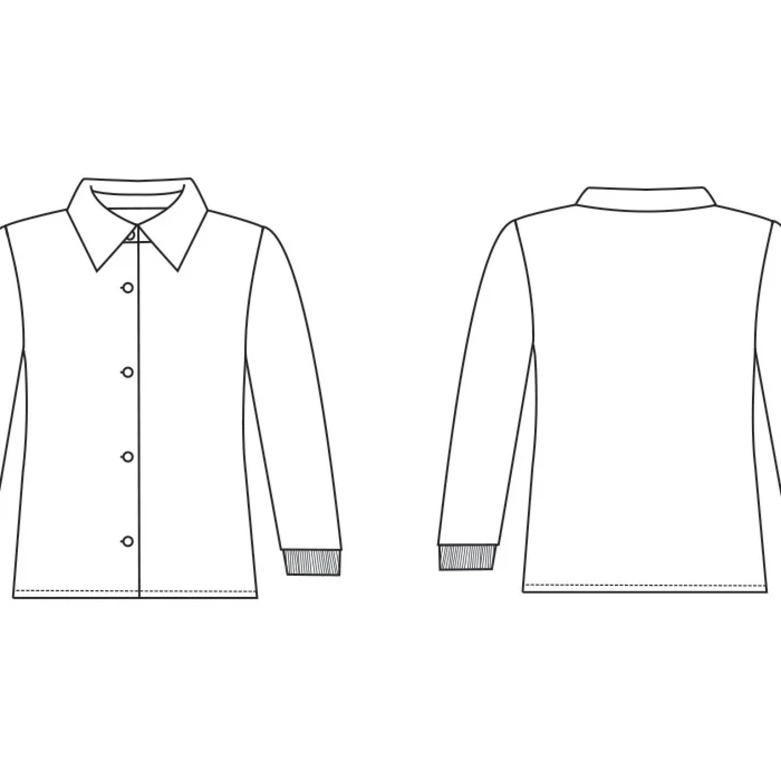 S1060 Blouse Wanda