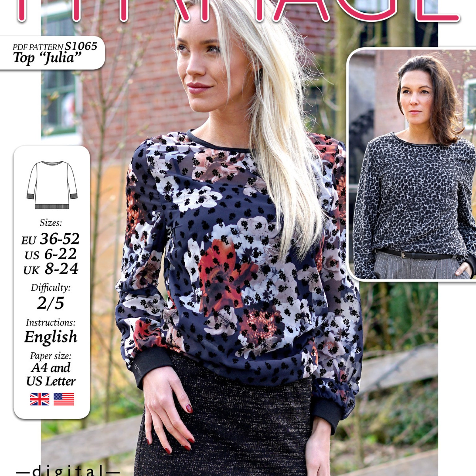 S1065 Top Julia