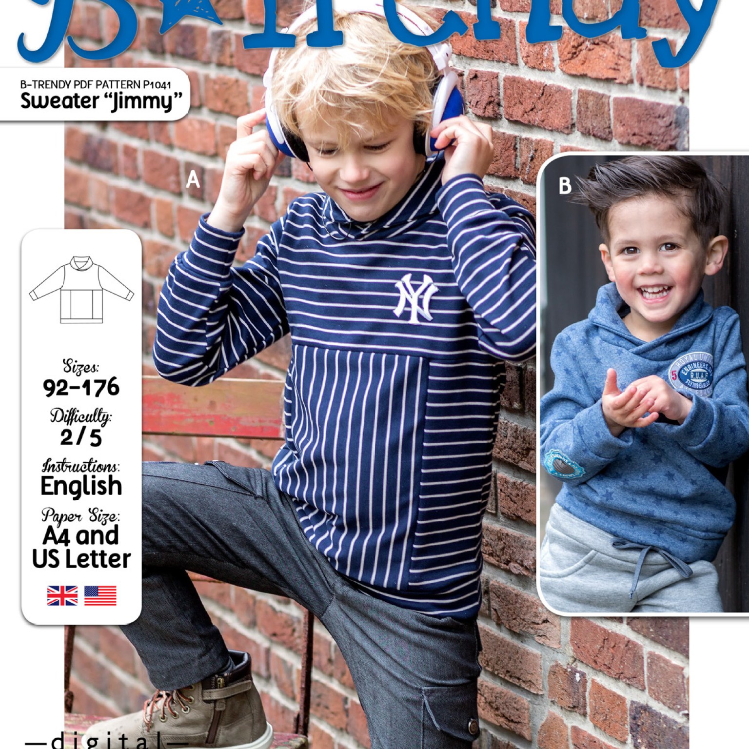 P1041 Sweater Jimmy P1041 Sweater Jimmy