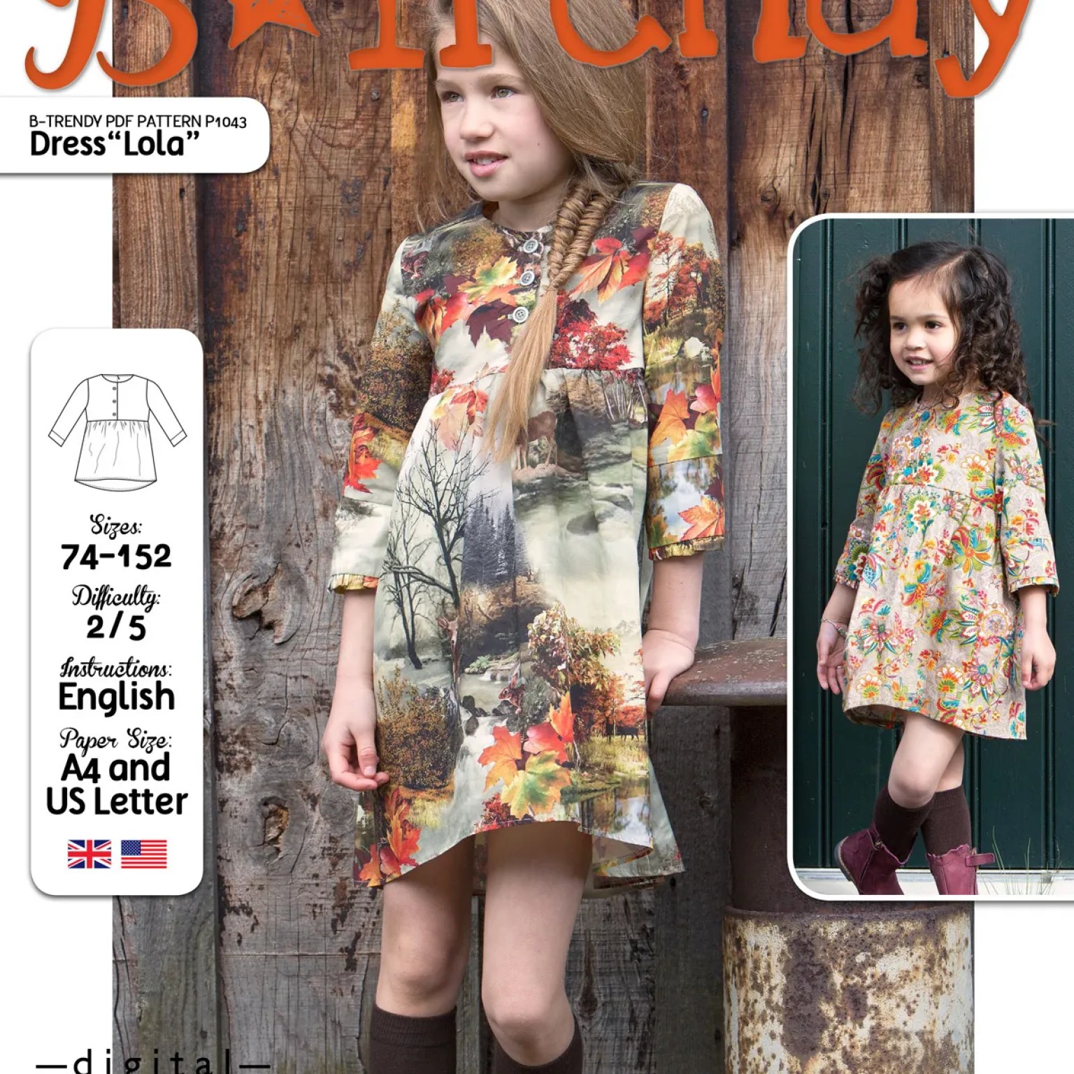 P1043 Dress Lola P1043 Dress Lola