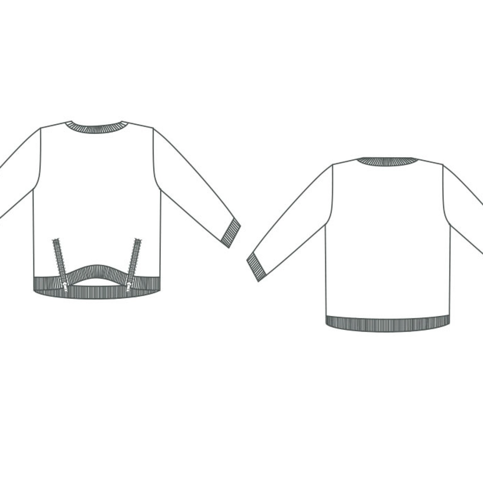 P1050 Sweater Esmee