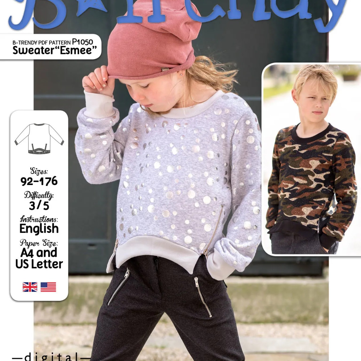 P1050 Sweater Esmee P1050 Sweater Esmee