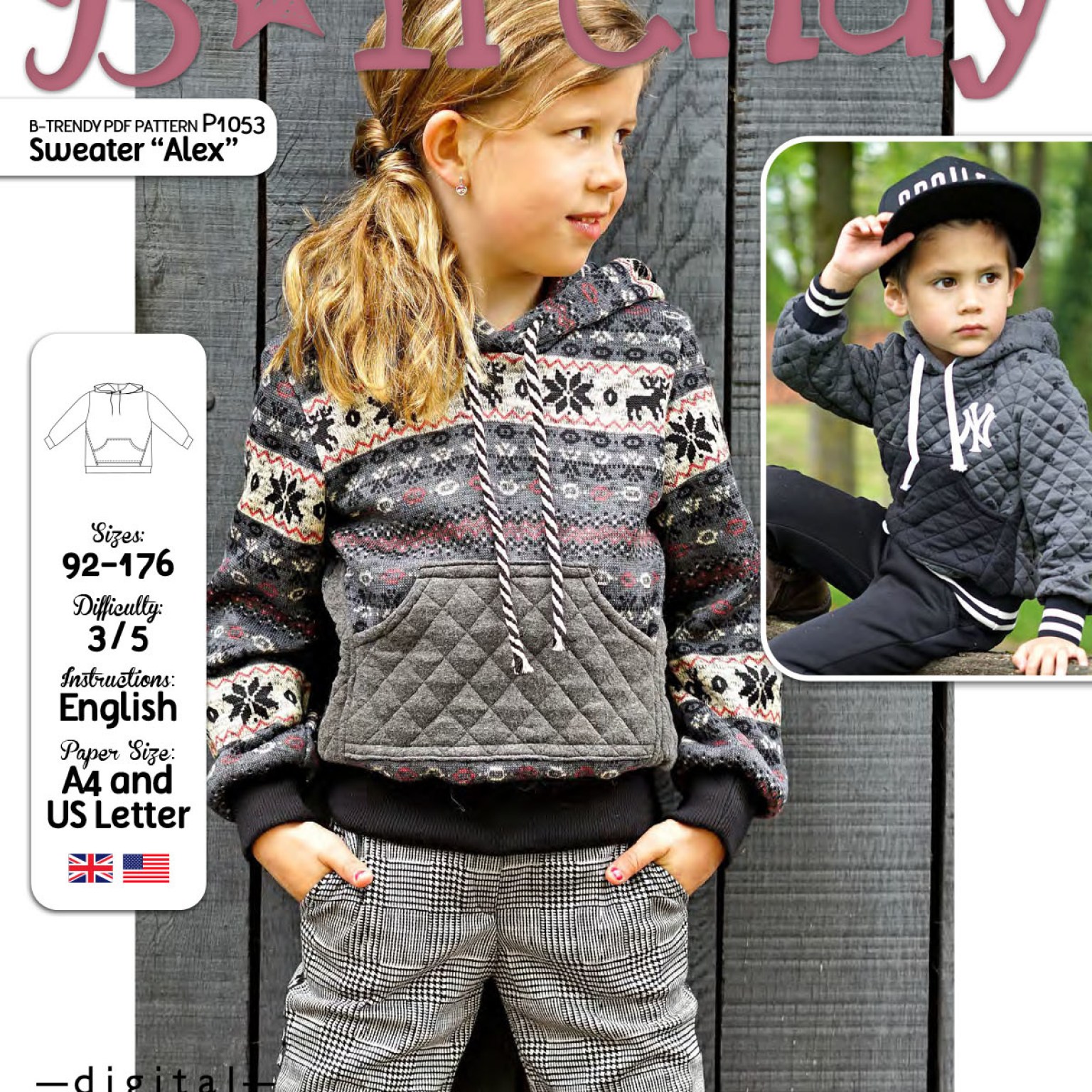 P1053 Sweater Alex P1053 Sweater Alex