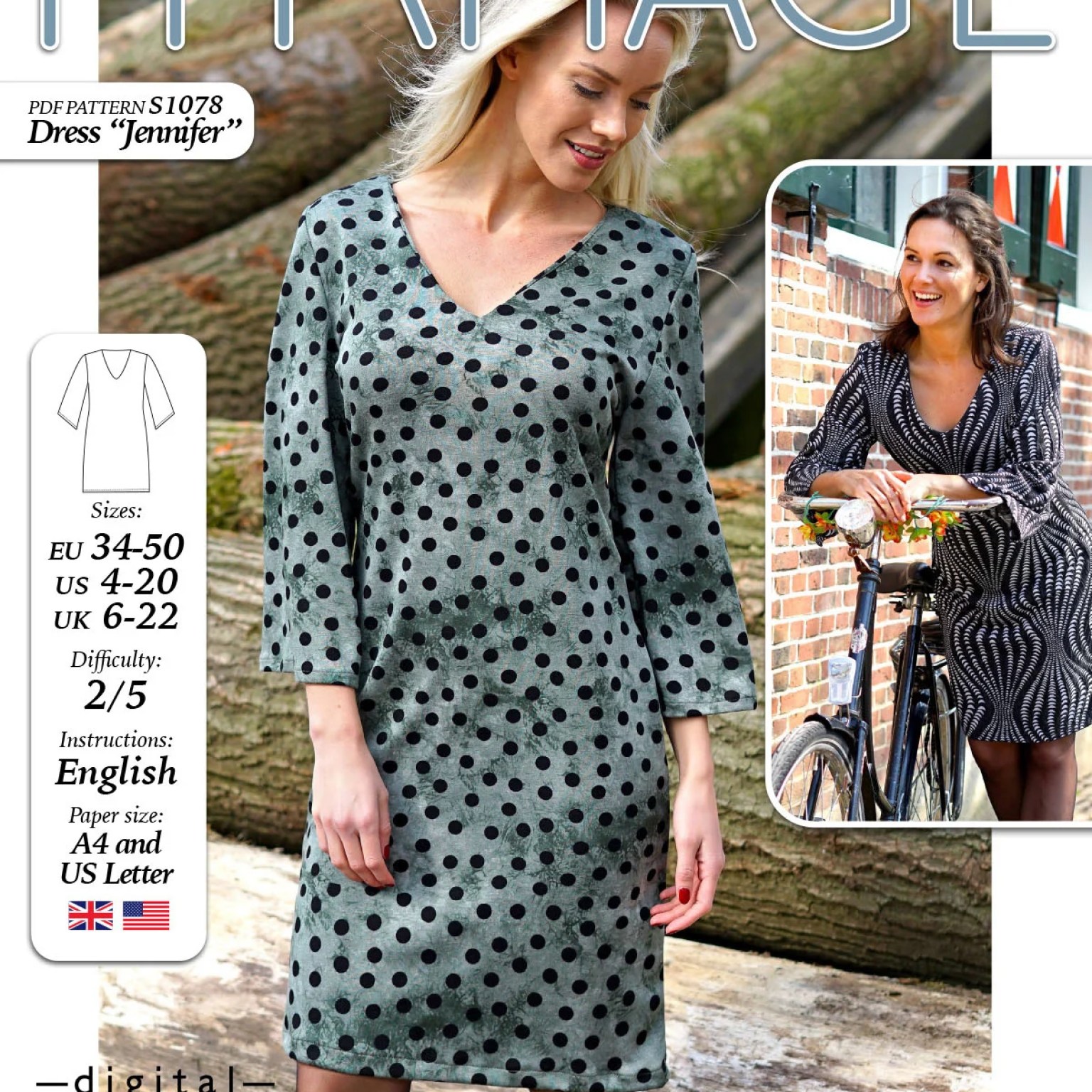 S1078 Dress Jennifer S1078 Dress Jennifer