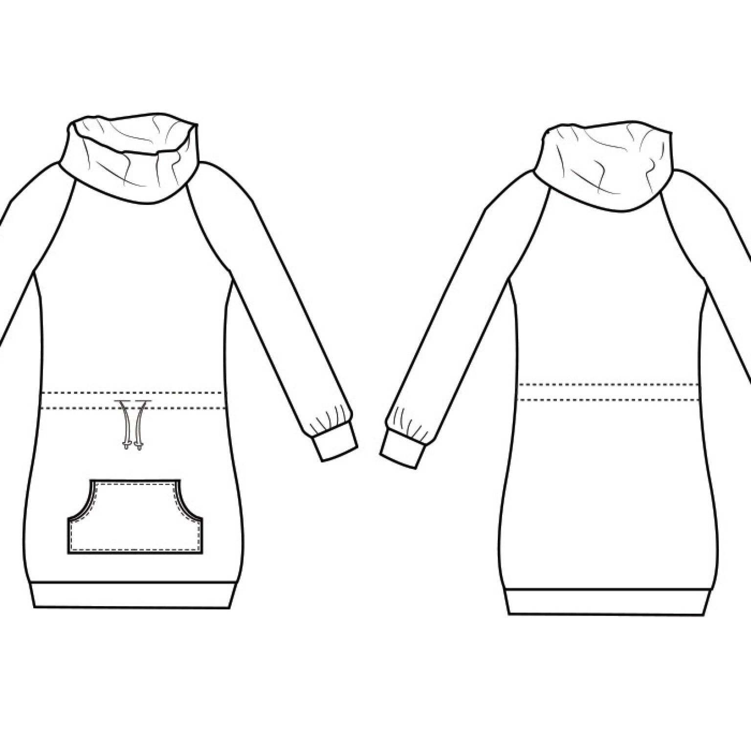 P1048 Tunic Ilse