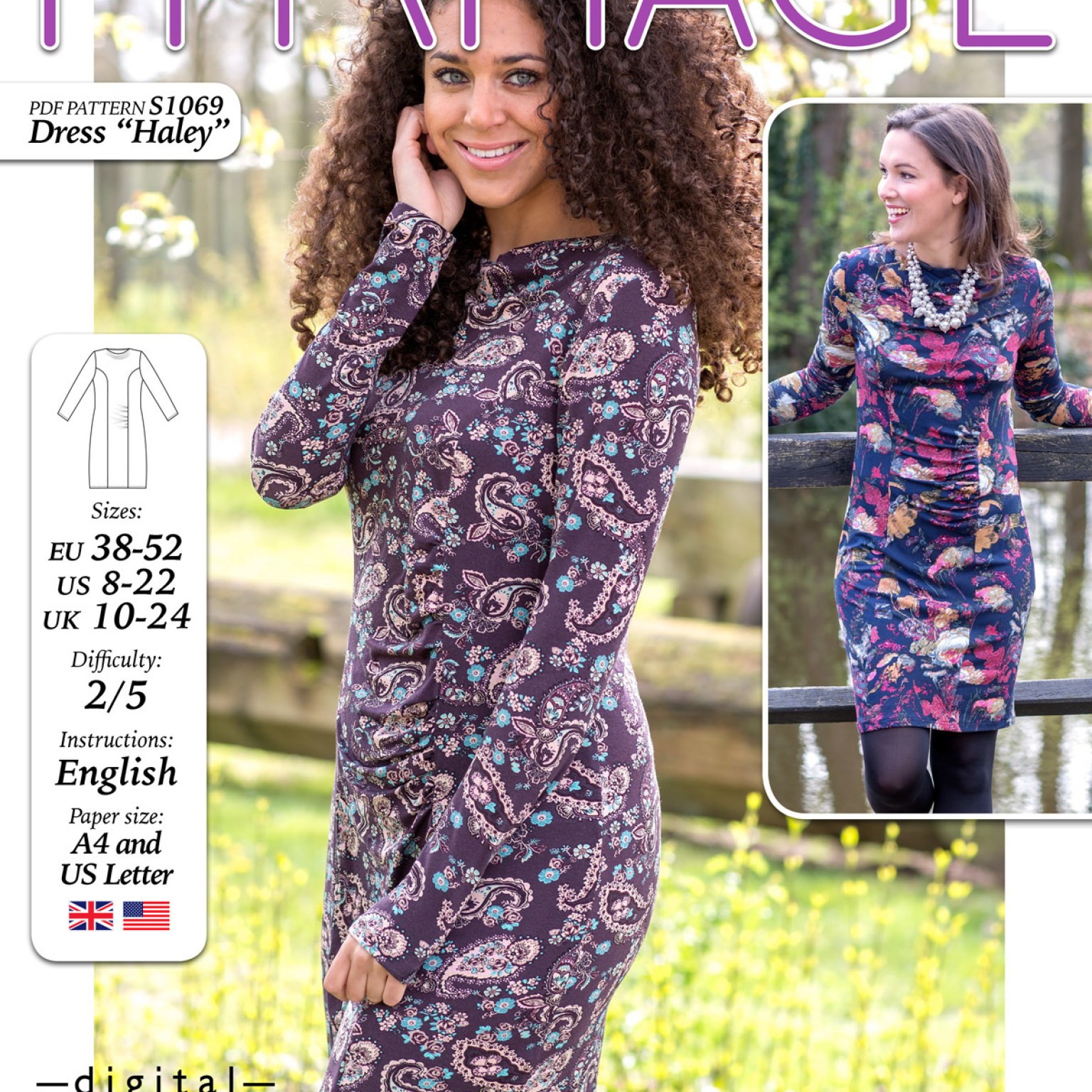 S1069 Dress Haley S1069 Dress Haley