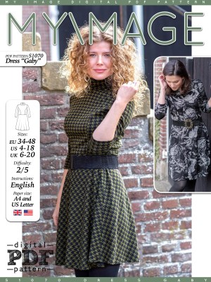 S1070 Dress Gaby S1070 Dress Gaby