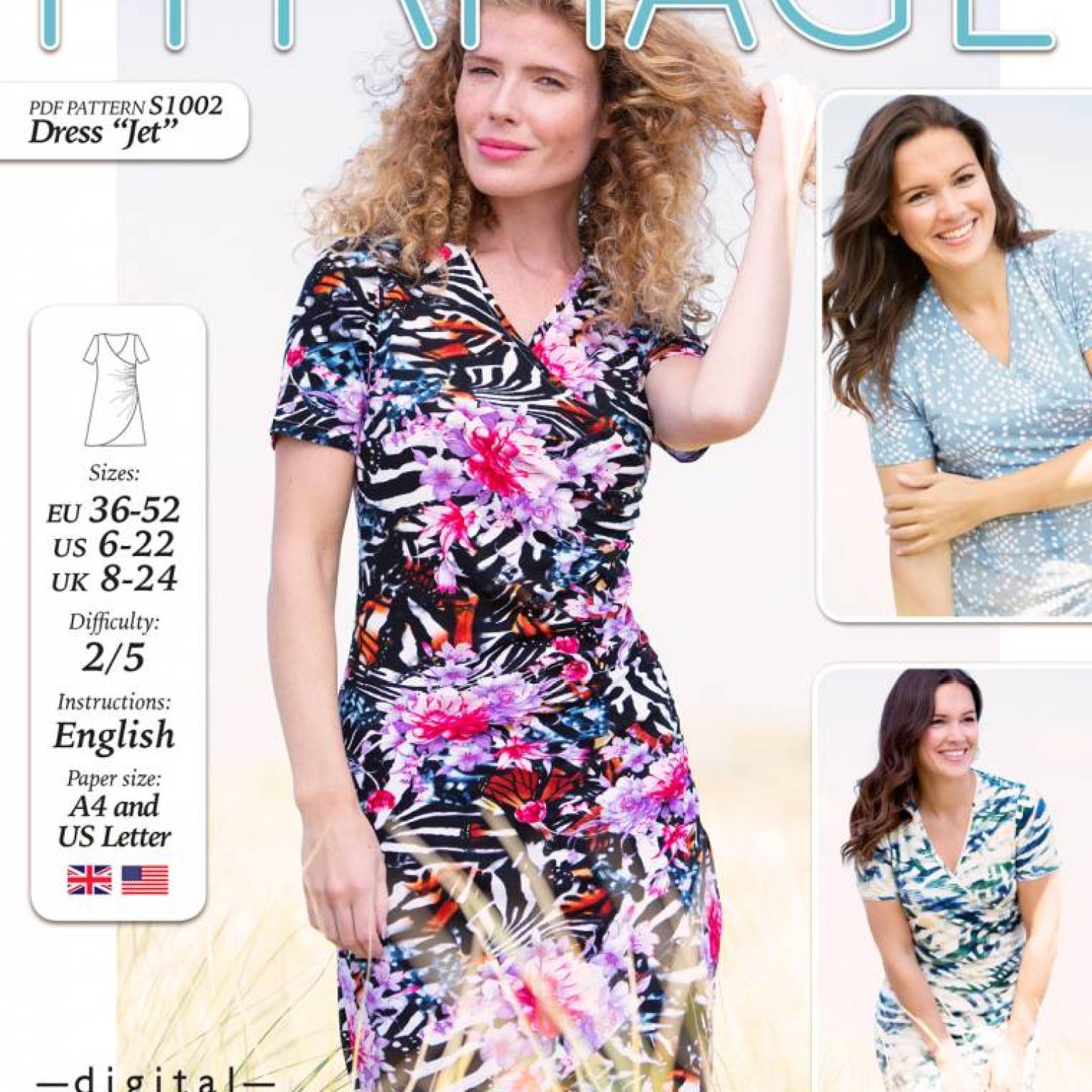 S1002 Dress Jet S1002 Dress Jet