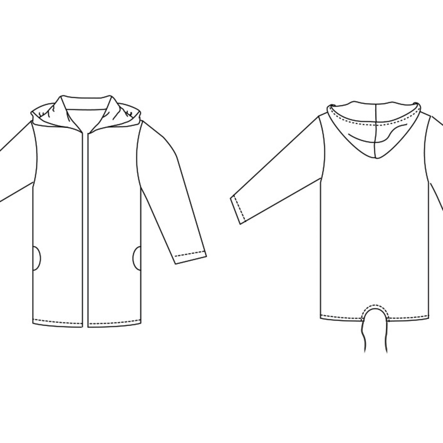 P1051 Cardigan Maud