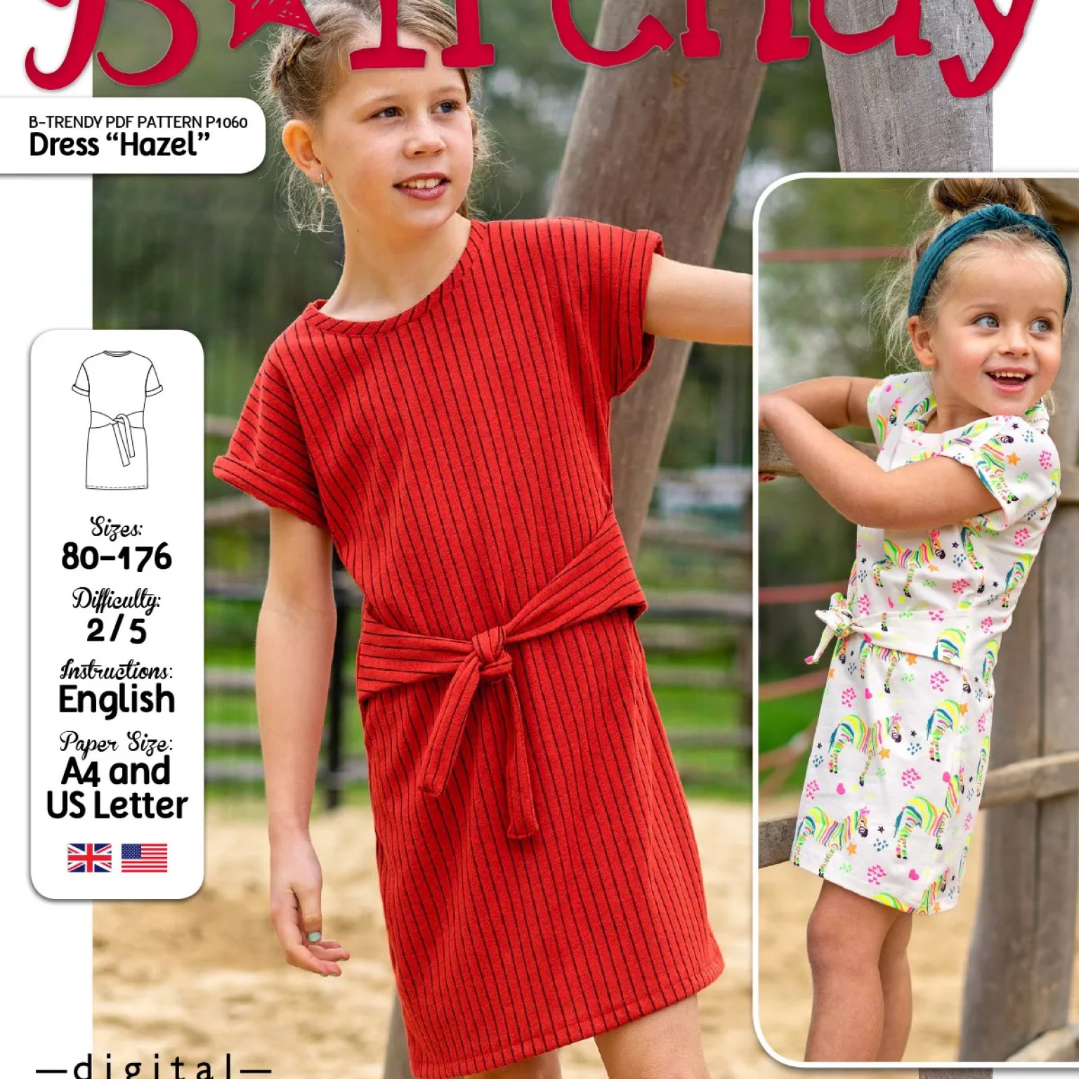 P1060 Dress Hazel P1060 Dress Hazel