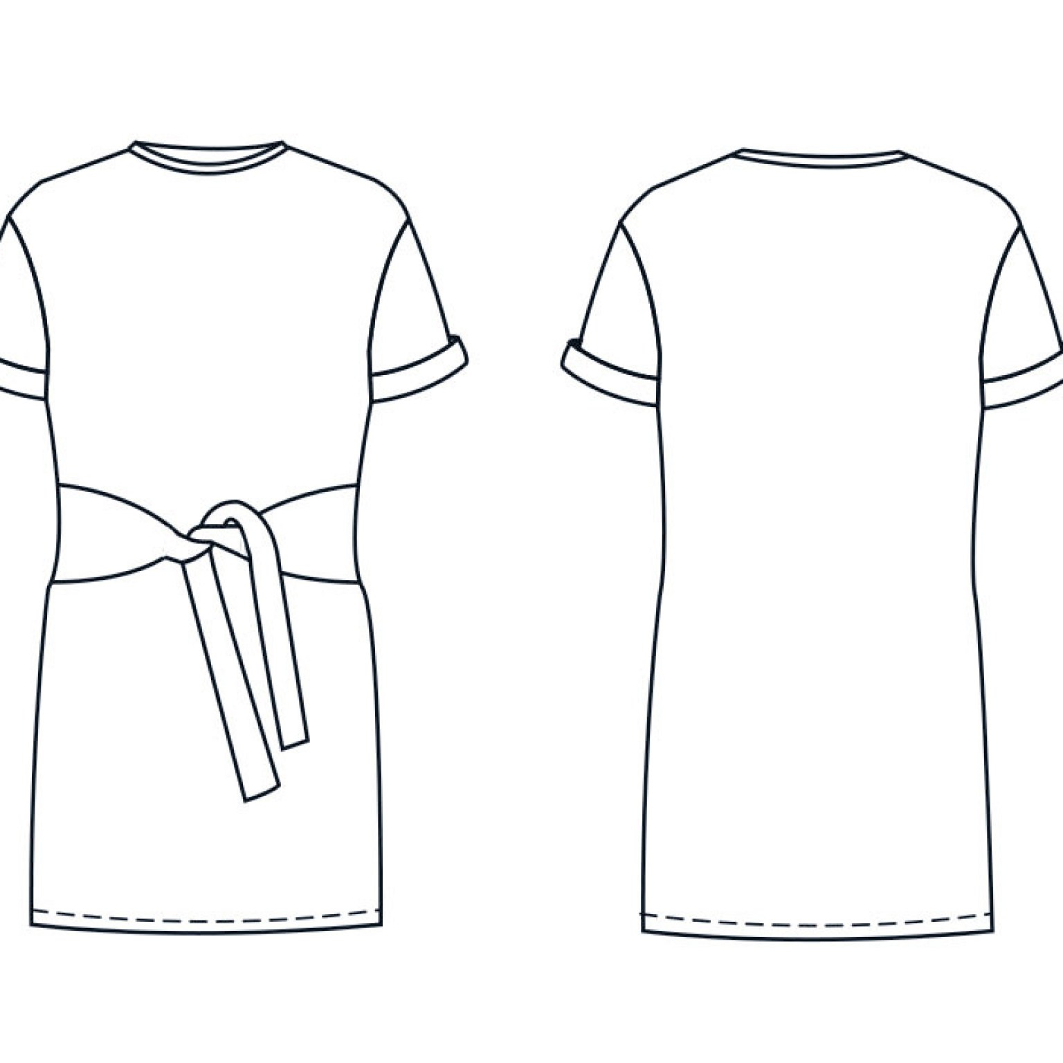 P1060 Dress Hazel
