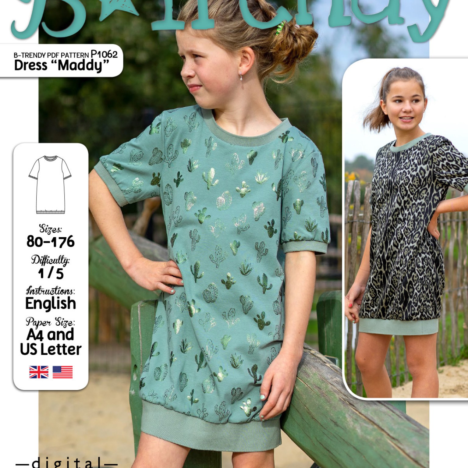 P1062 Dress Maddy P1062 Dress Maddy