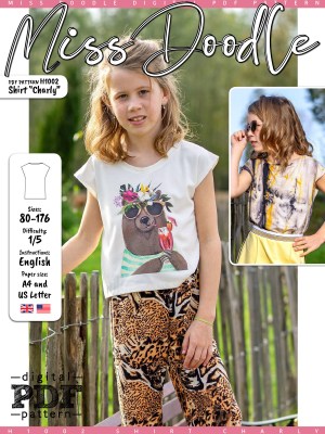 H1002 Shirt Charly H1002 Shirt Charly