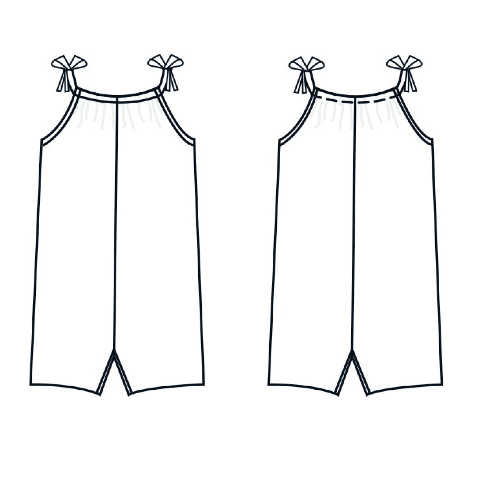 H1004 Jumpsuit Everly