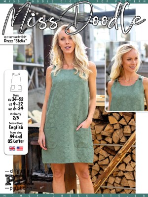 H1001 Dress Stella H1001 Dress Stella