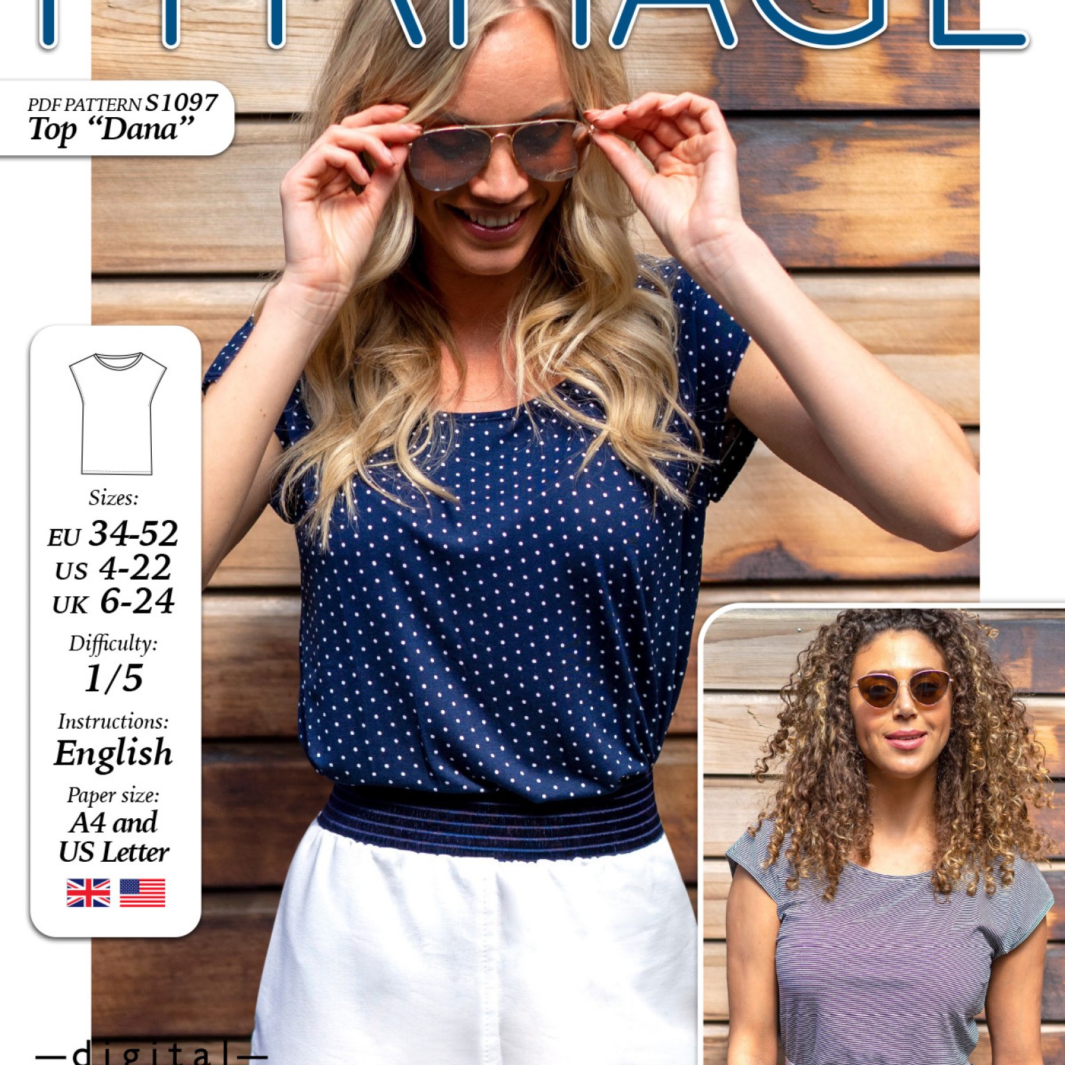 S1097 Top Dana S1097 Top Dana