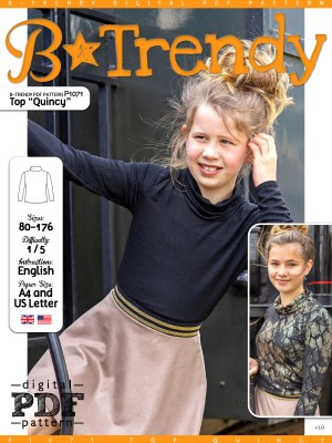 P1071 Top Quincy P1071 Top Quincy