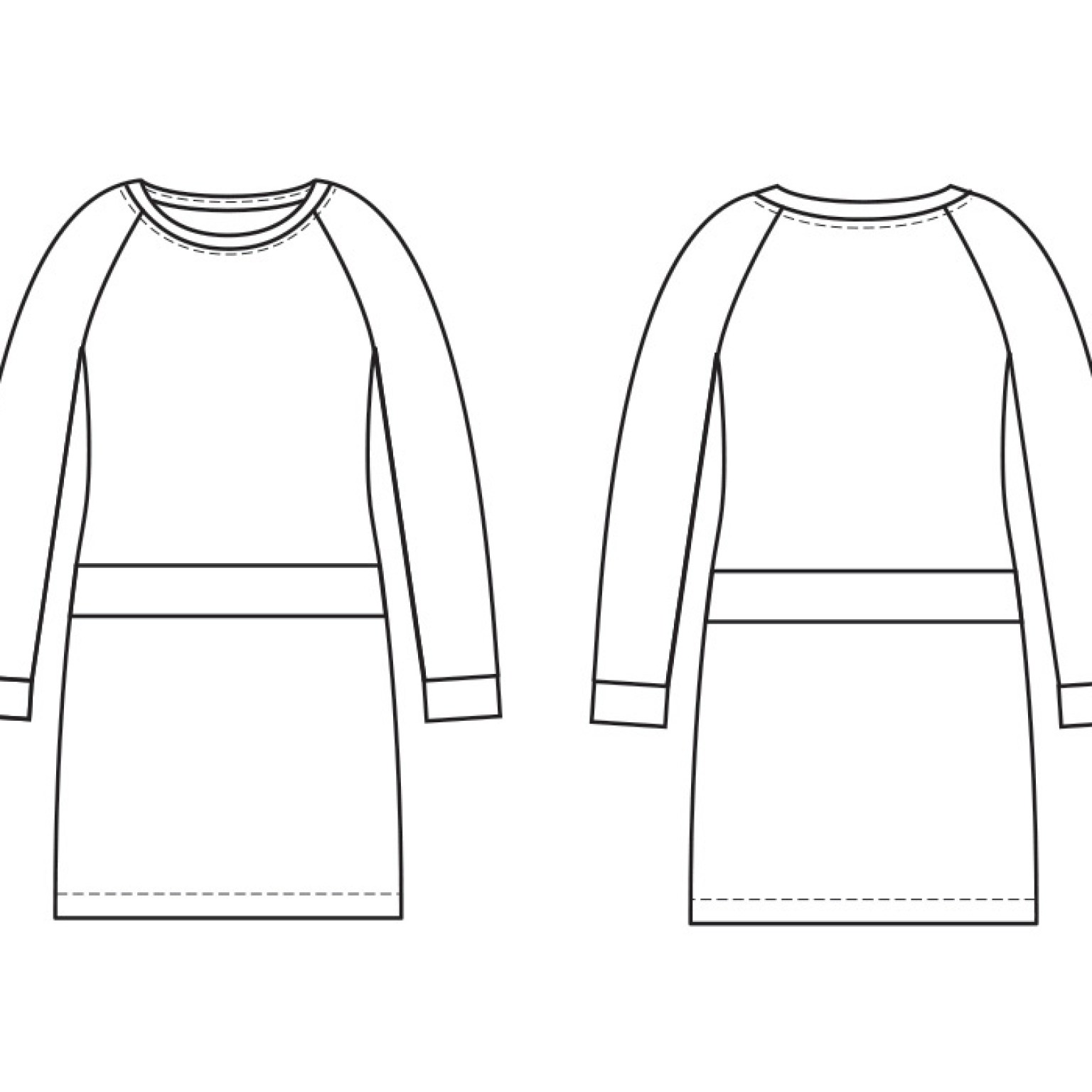 P1073 Dress Ellie