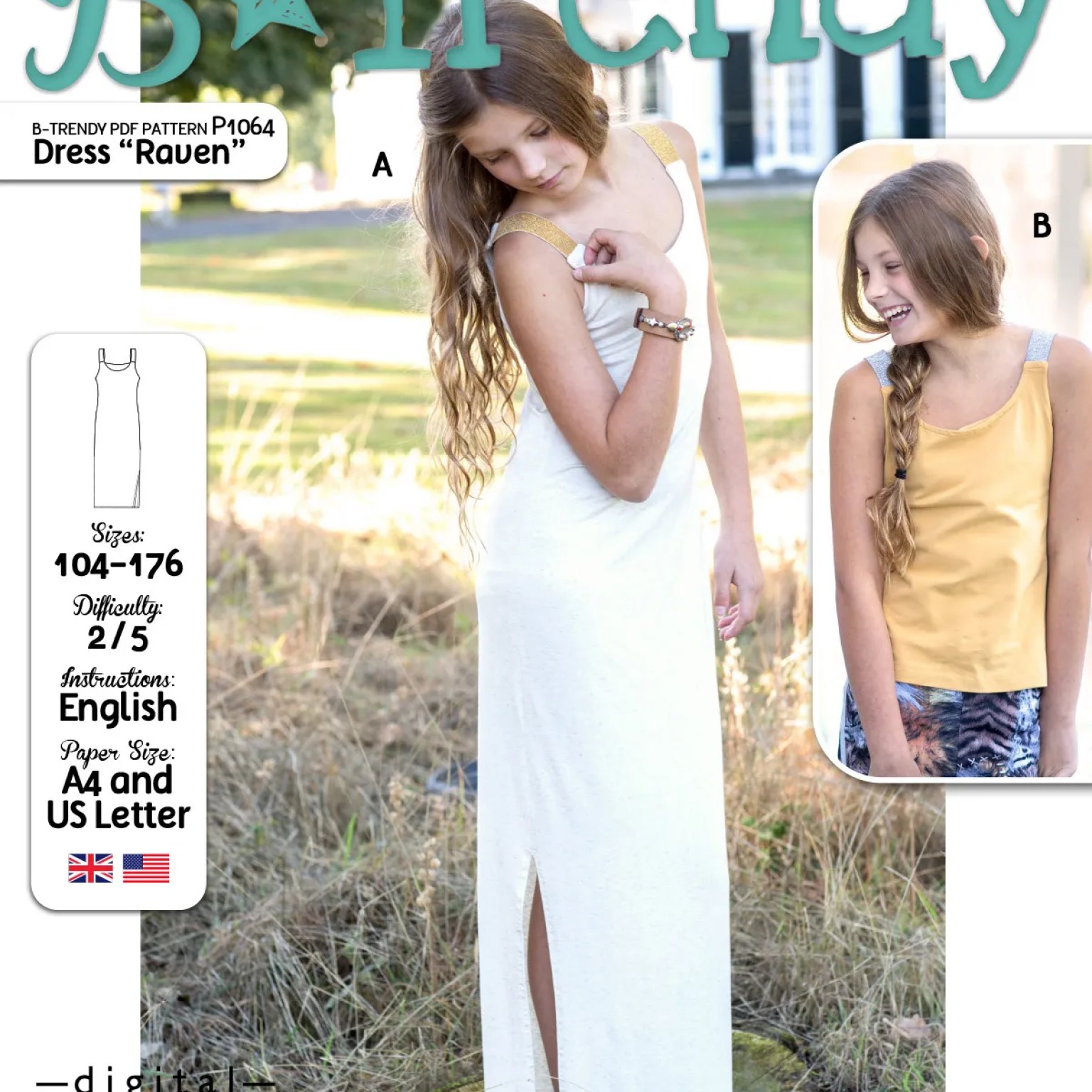 P1064 Dress Raven P1064 Dress Raven