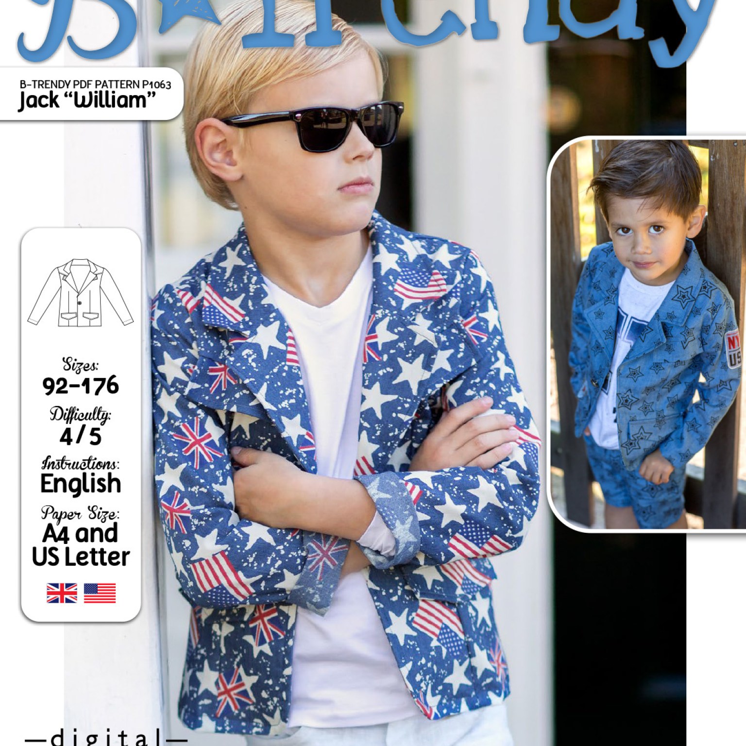 P1063 Jack William P1063 Jack William