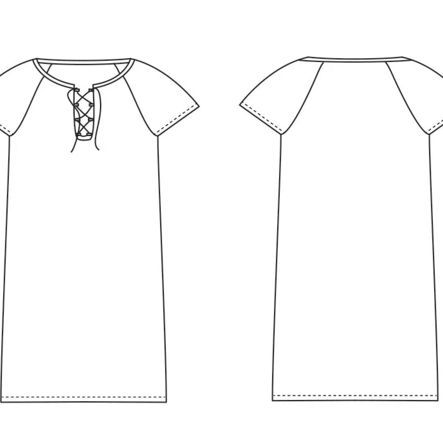 S1093 Dress Susan