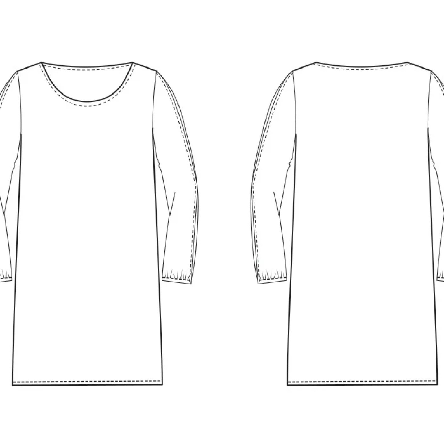S1094 Dress Harper