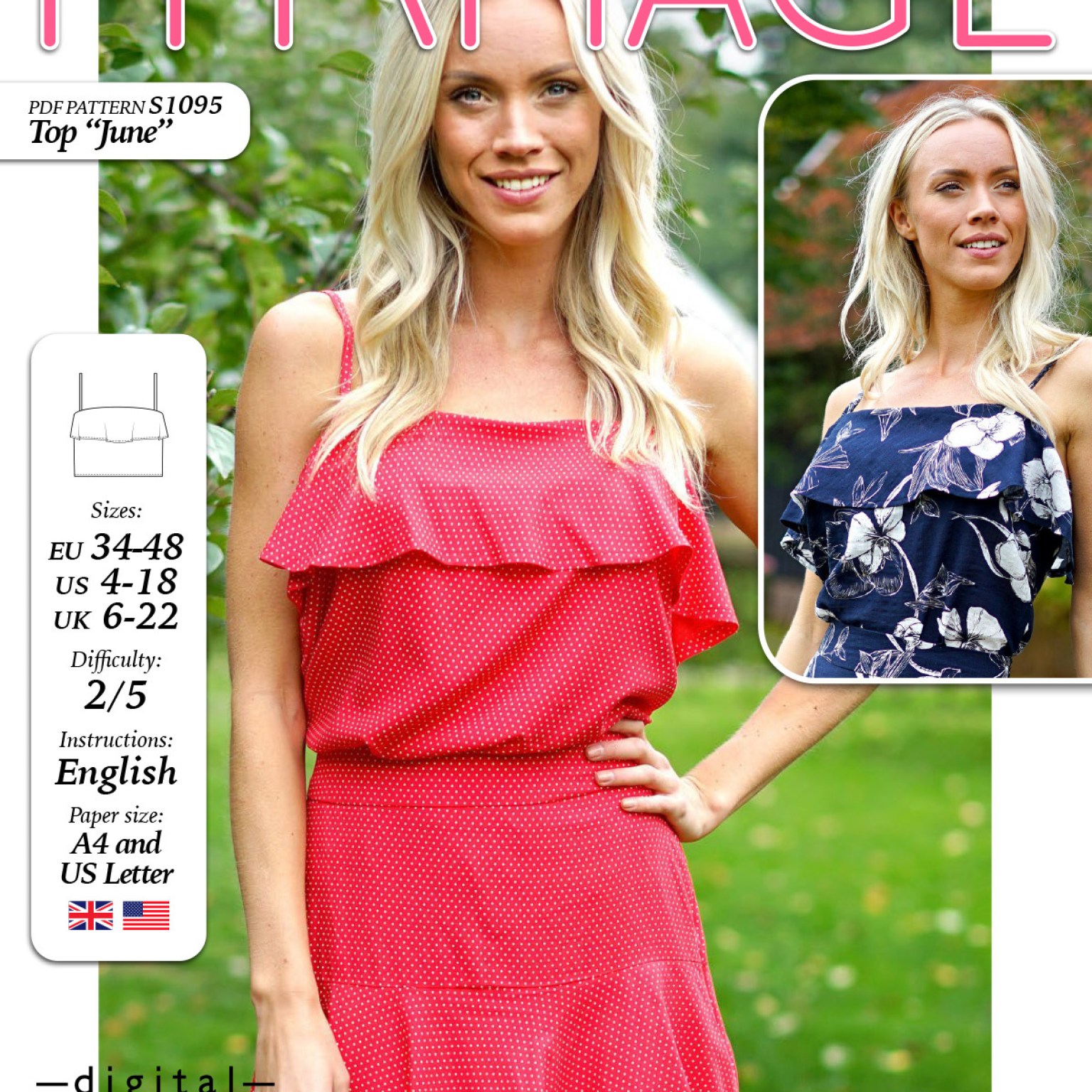 S1095 Top June S1095 Top June