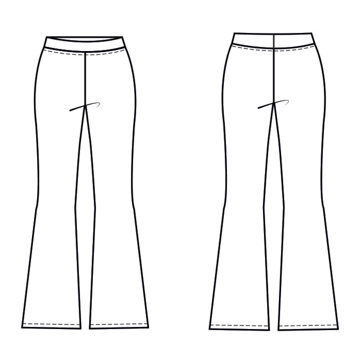 S1115 Trousers Taylor