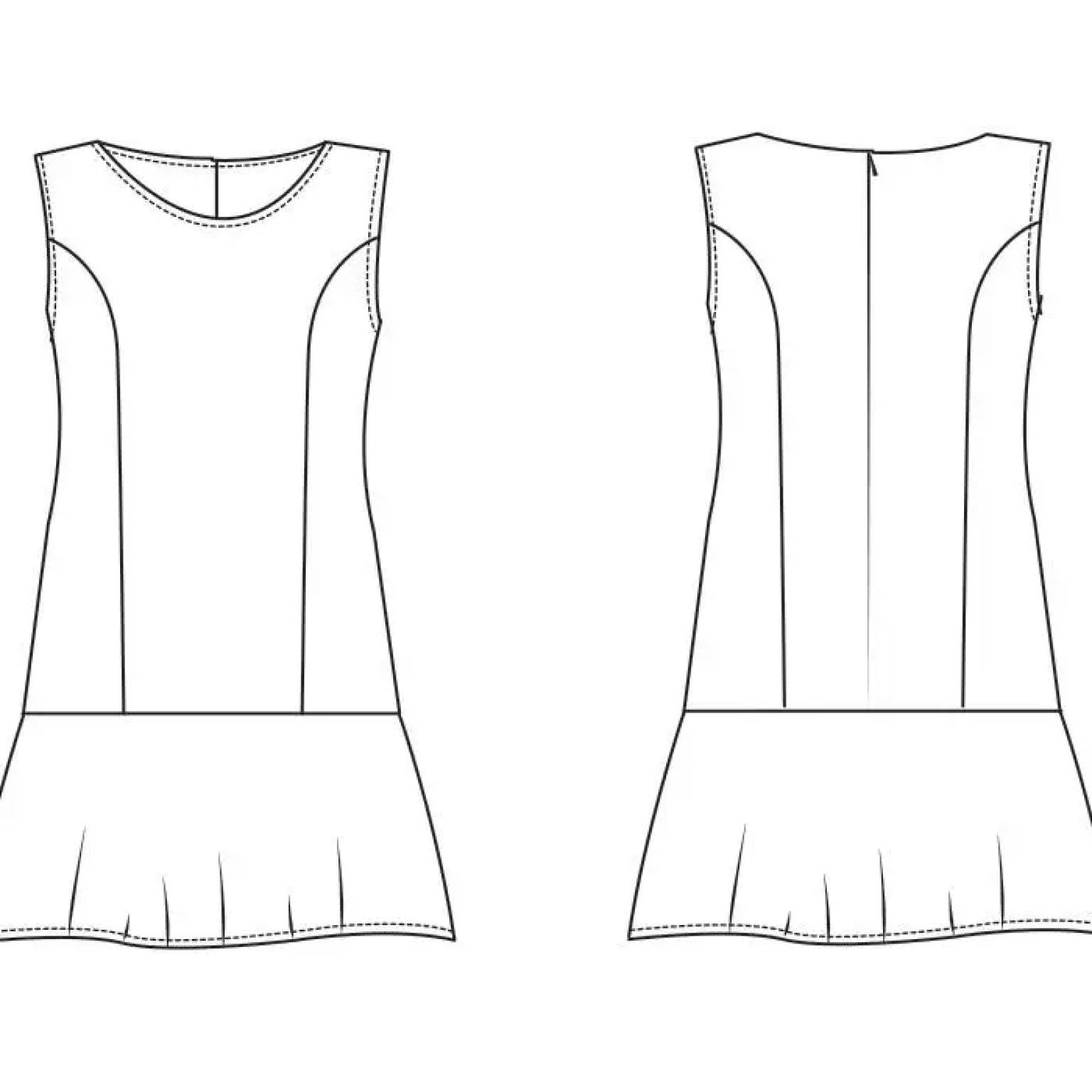 S1013 Dress Joelle