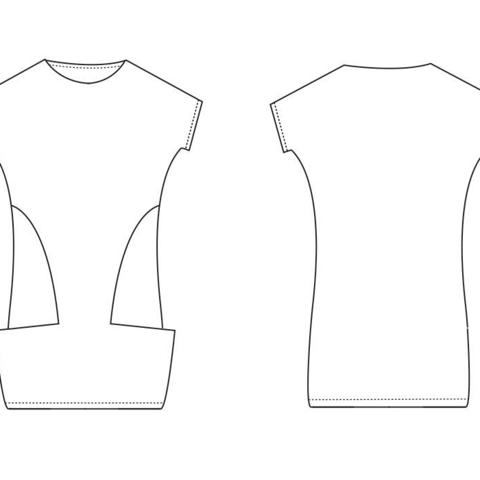 S1011 Tunic Marian
