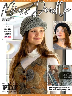 C1006 Cap Doris C1006 Cap Doris