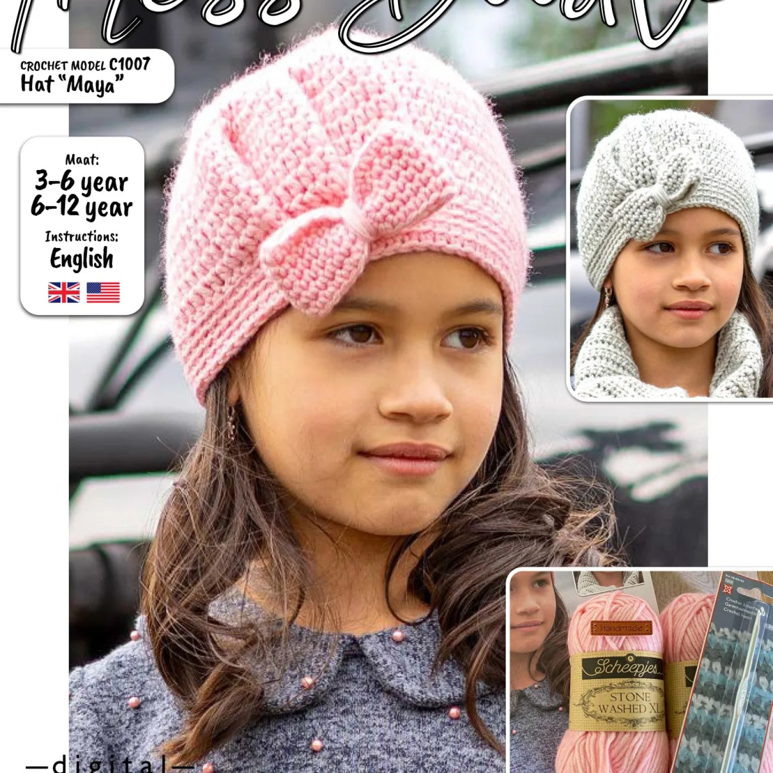 C1007 Hat Maya C1007 Hat Maya