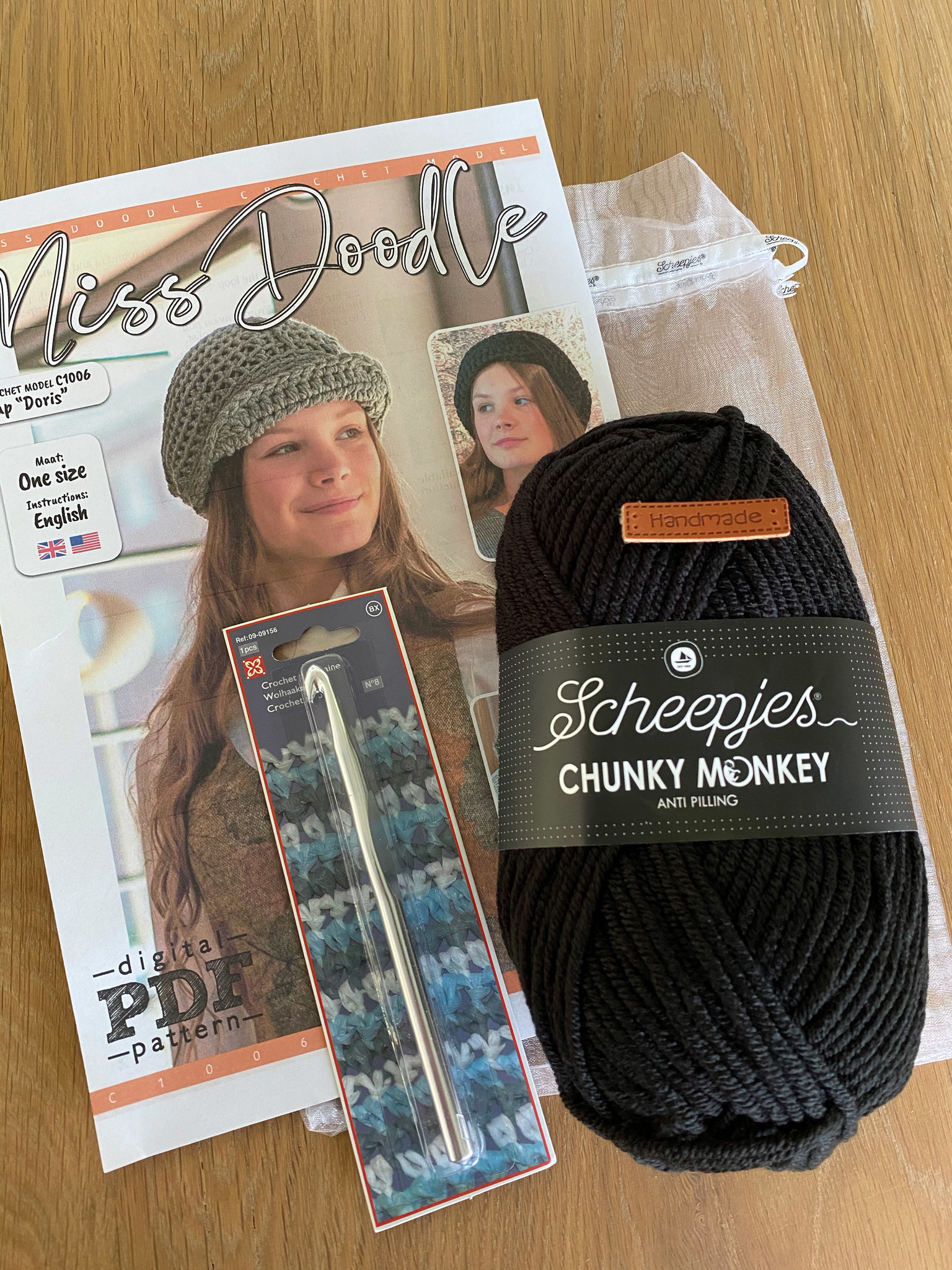 C1006 Cap Doris C1006 Cap Doris