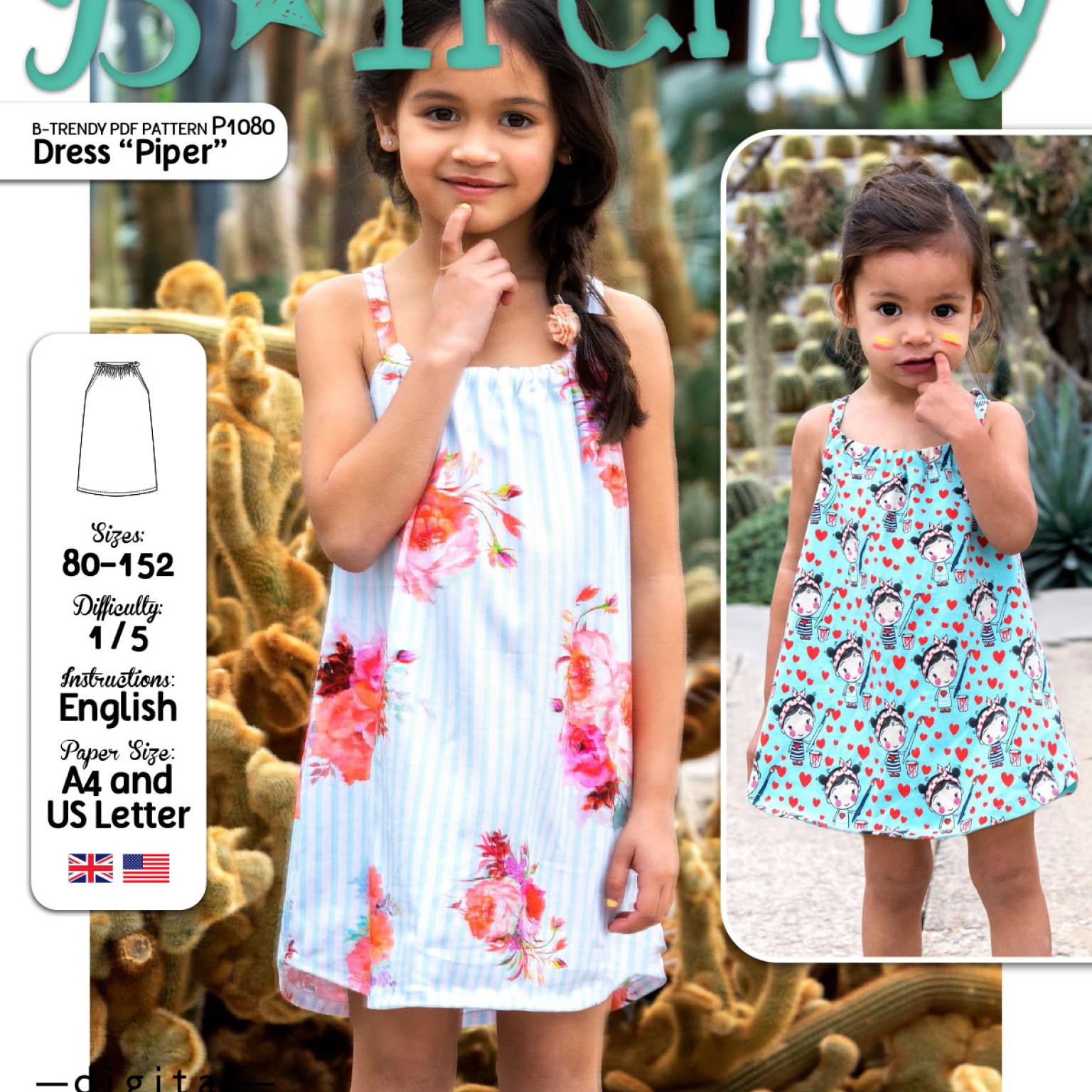 P1080 Dress Piper P1080 Dress Piper