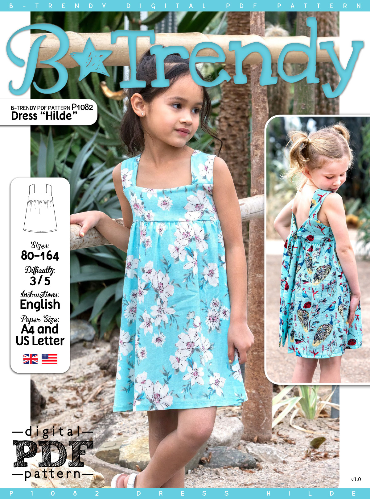 P1082 Dress Rosalin P1082 Dress Rosalin