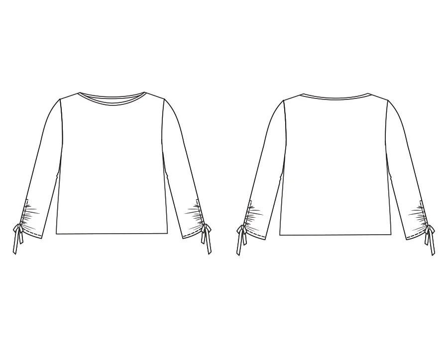 S1112 Top Kyra S1112 Top Kyra