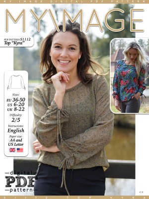 S1112 Top Kyra S1112 Top Kyra