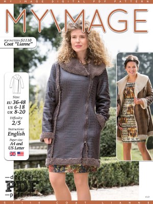 S1110 Coat Lianne S1110 Coat Lianne