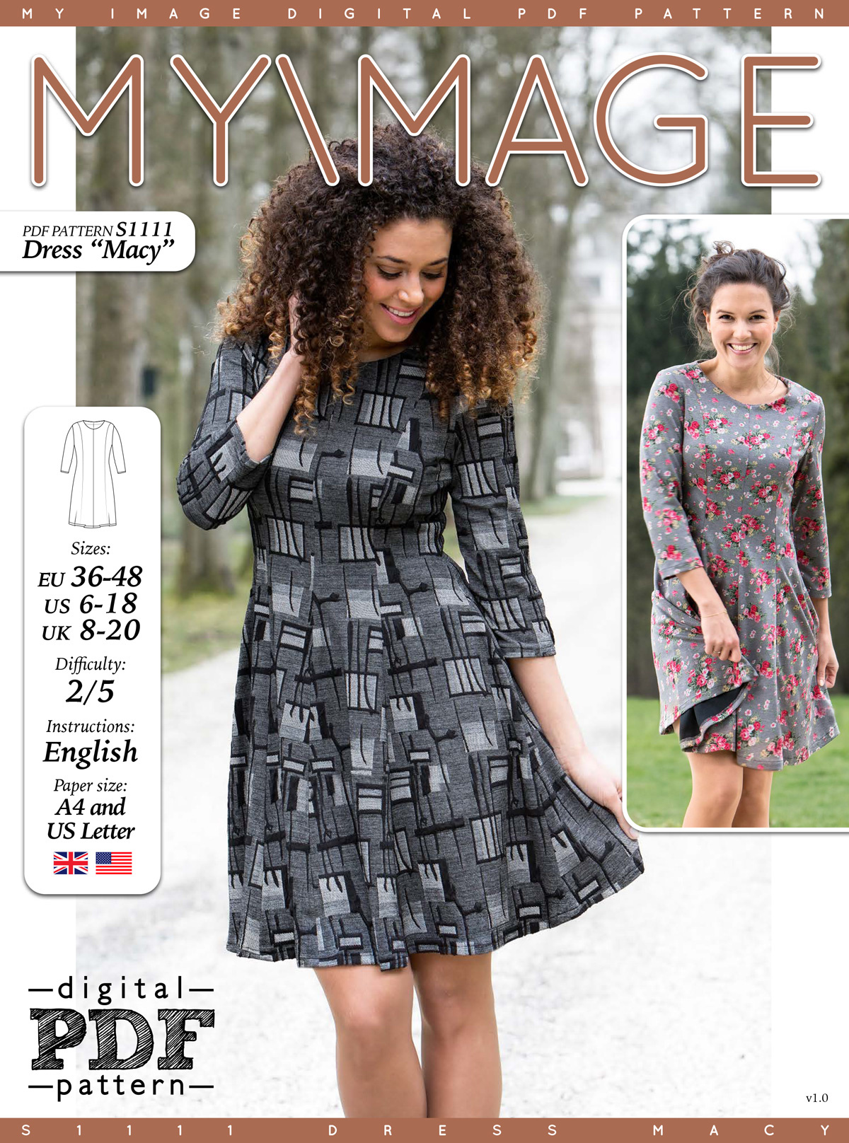 S1111 Dress Macie S1111 Dress Macie